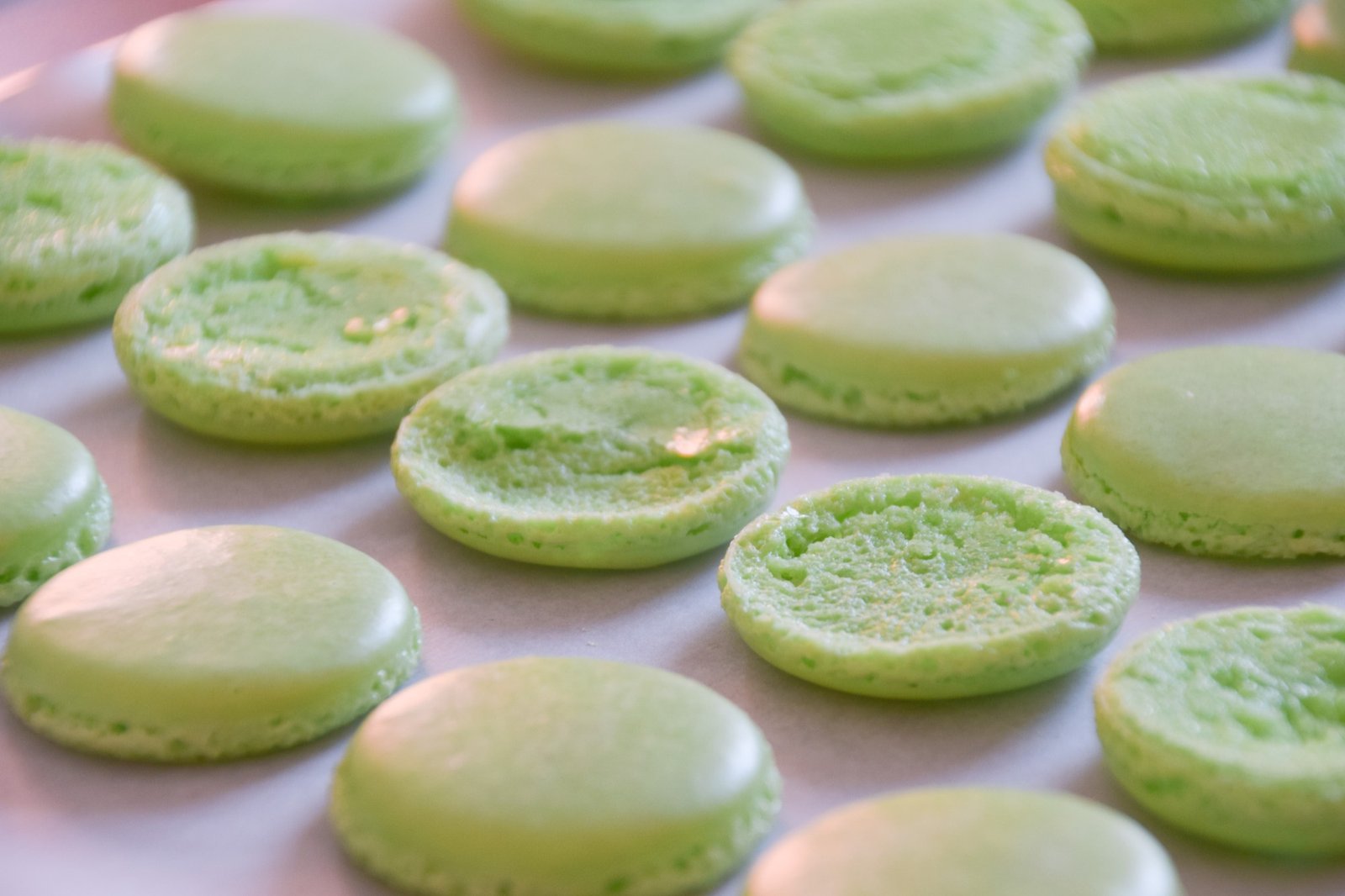 How To Freeze Macarons And Macaron Fillings Baking With Belli