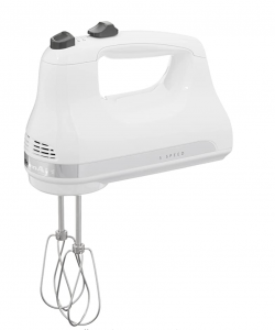 Tools for making macarons - electric hand mixer