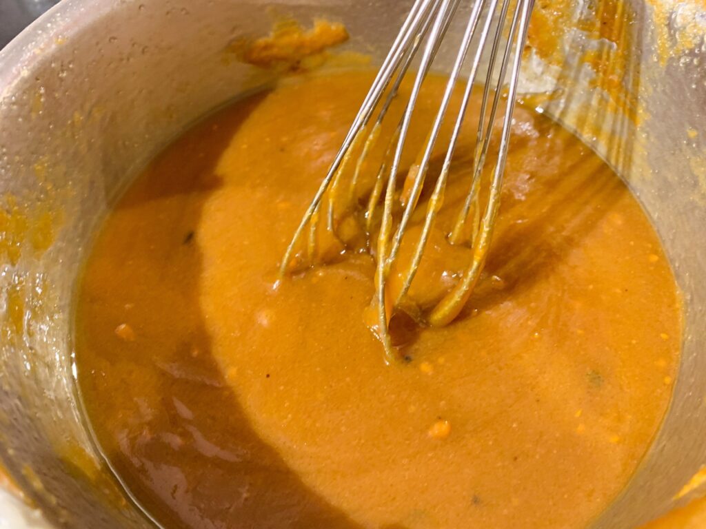 Salted Caramel Sauce Dessert Macaron Filling Homemade Easy Recipe